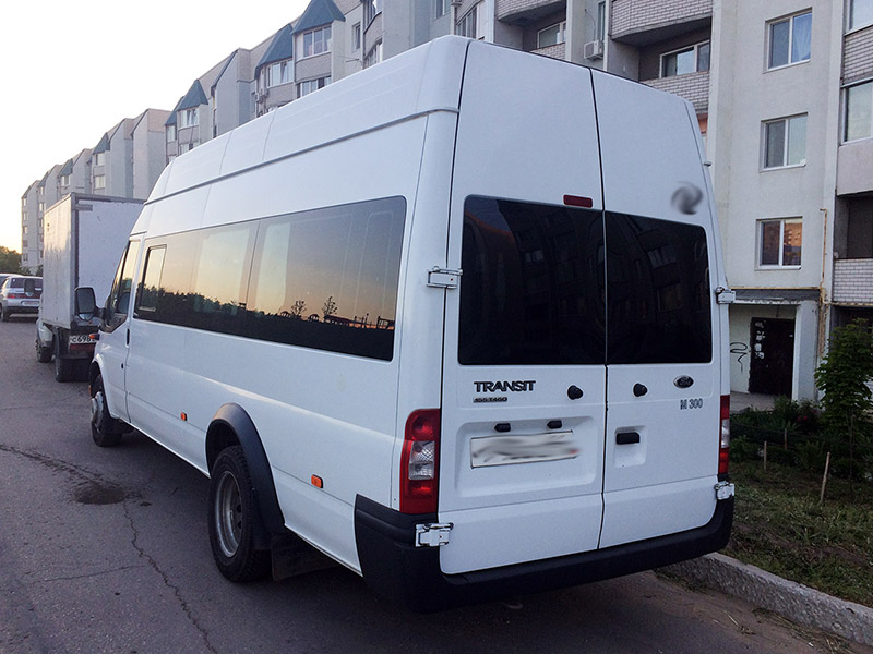 Аренда автобуса в Одинцово для доставки сотрудников