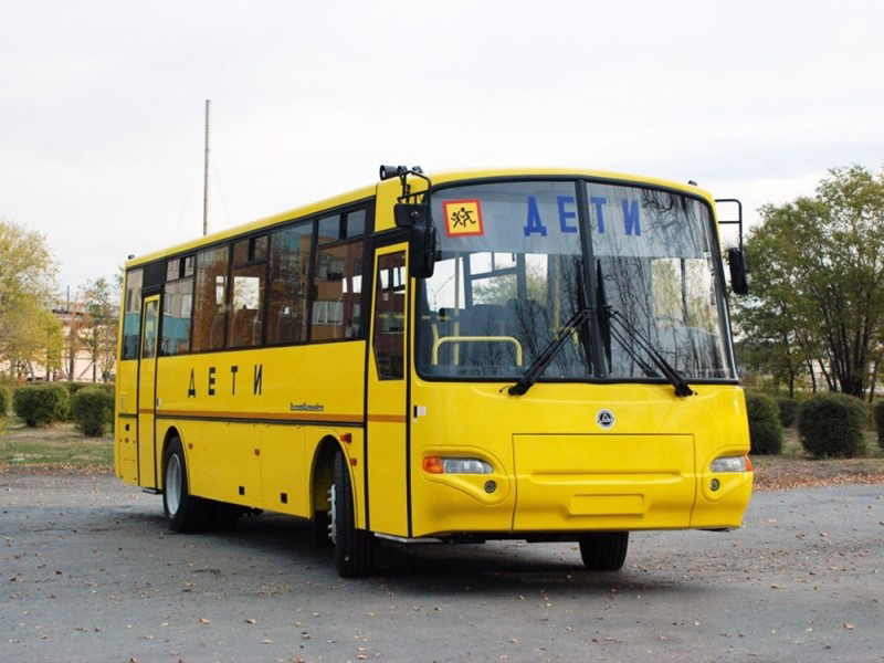 Автобус КАВЗ 4238 для школьных экскурсий в Одинцово