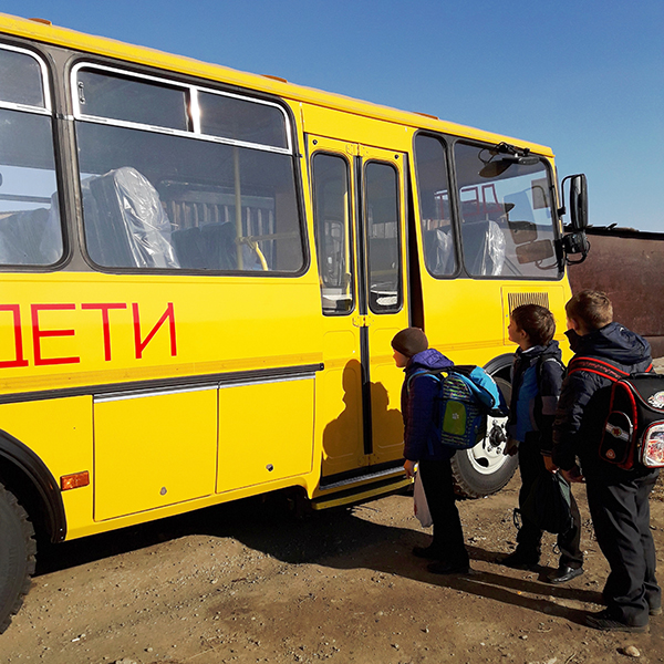 Автобусные экскурсии для школьников в Одинцово
