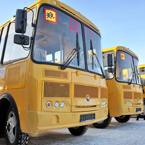 Категорирование школьных автобусов