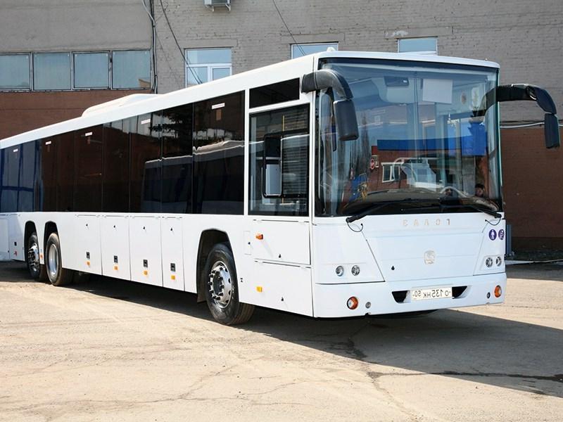 Заказать автобус в Одинцово ГОЛАЗ 529111